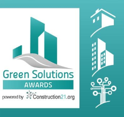 Vítězové soutěže Green Solutions Award 2019